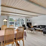 펜션 Awesome Home In Vestervig With Sauna Vestervig