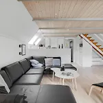 Awesome Home In Vestervig With Sauna *