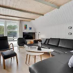 Awesome Home In Vestervig With Sauna 펜션 Vestervig