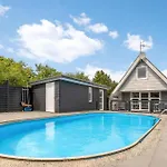 Awesome Home In Vestervig With Sauna
