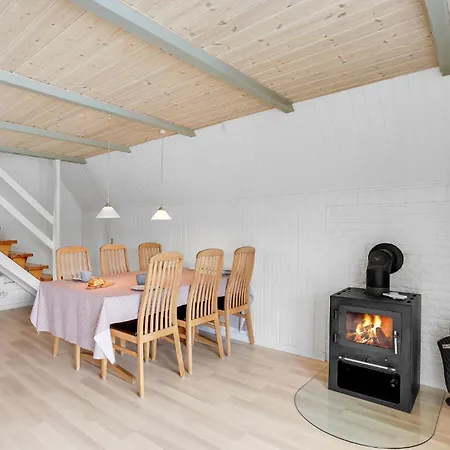 Awesome Home In Vestervig With Sauna Vestervig