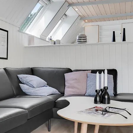 펜션 Awesome Home In Vestervig With Sauna Vestervig