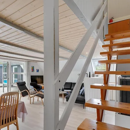 Awesome Home In Vestervig With Sauna *