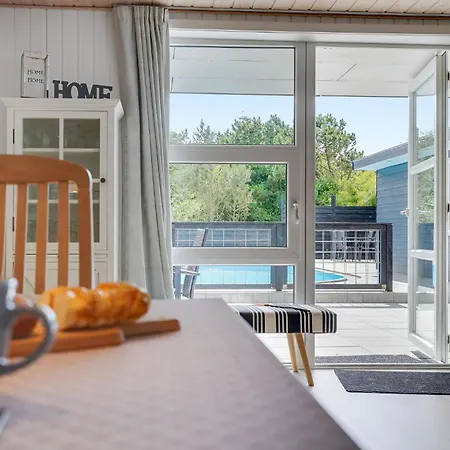 Awesome Home In Vestervig With Sauna