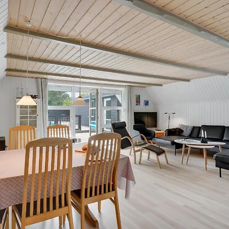 Semesterbostad In With Wifi Vestervig