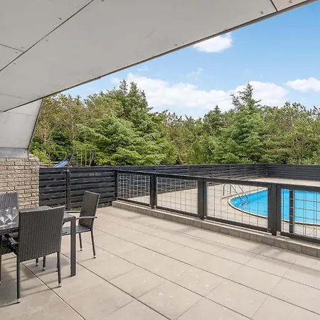 Semesterbostad In With Wifi Vestervig