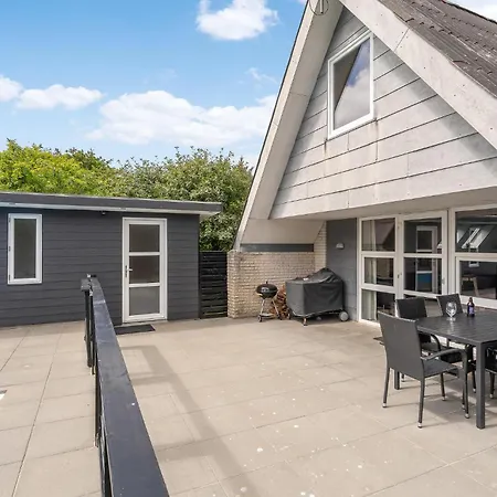 In With Wifi Semesterbostad Vestervig